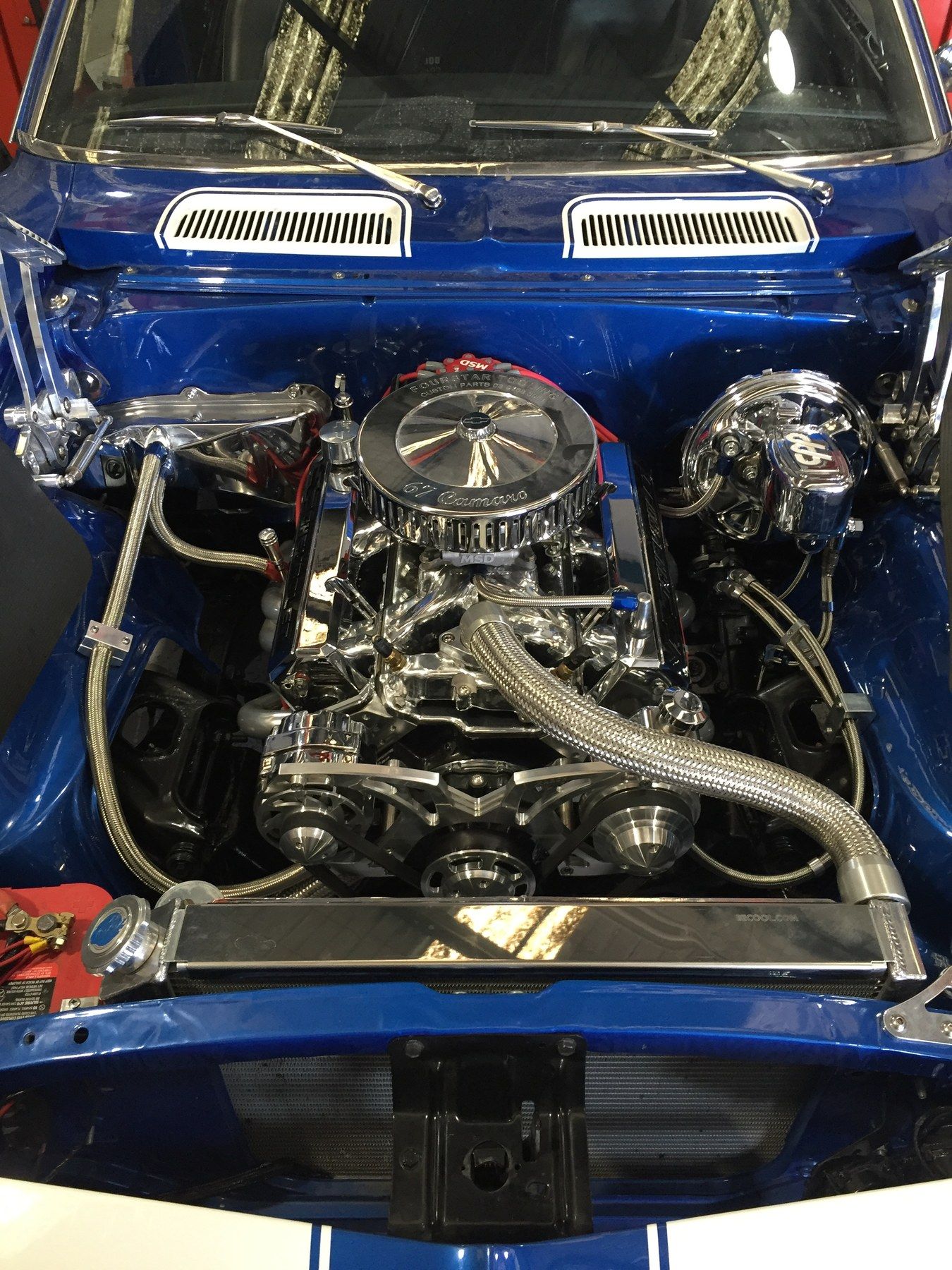 Detailed engine work completed by Superior Mechanical